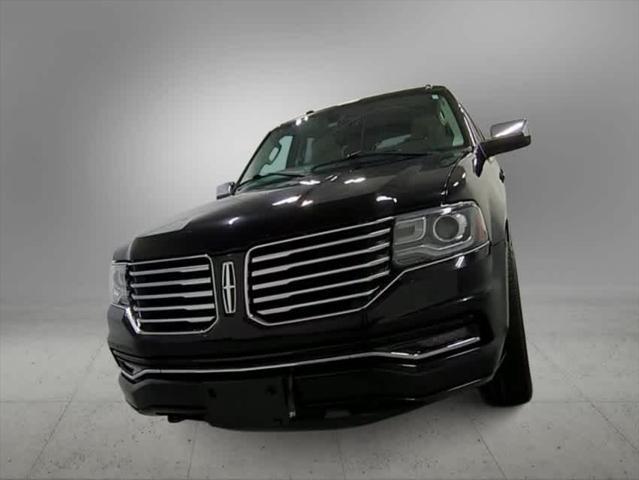 used 2017 Lincoln Navigator car, priced at $22,899