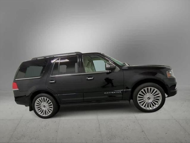 used 2017 Lincoln Navigator car, priced at $22,899