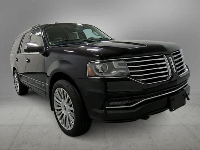 used 2017 Lincoln Navigator car, priced at $22,899