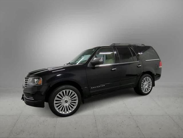 used 2017 Lincoln Navigator car, priced at $22,899