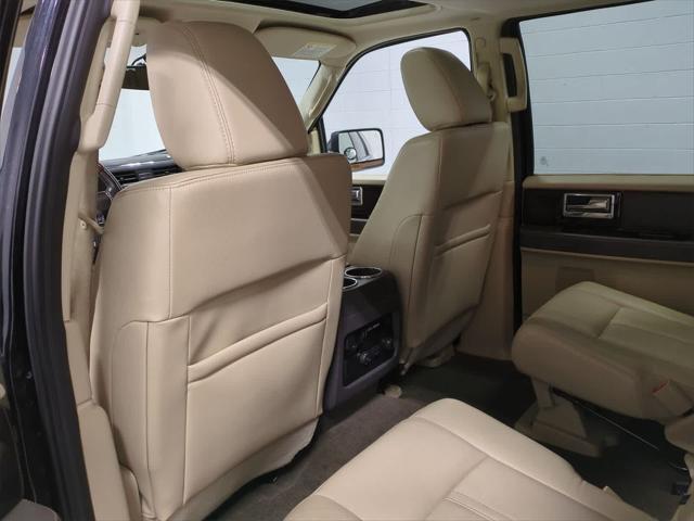 used 2017 Lincoln Navigator car, priced at $22,899