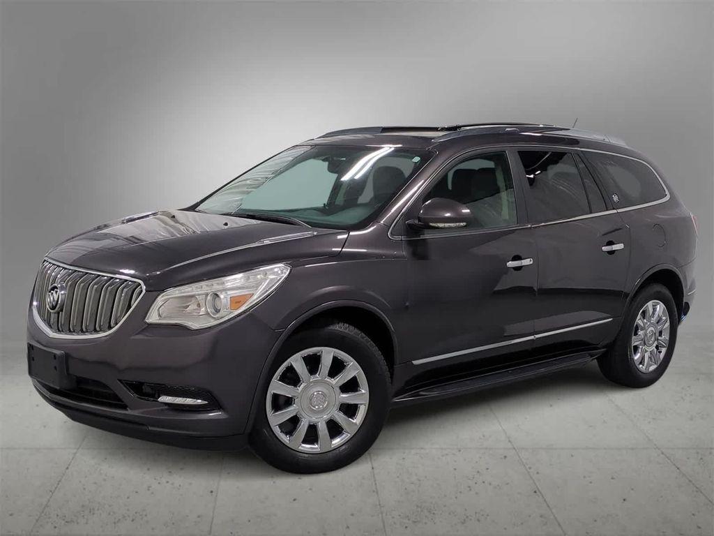 used 2014 Buick Enclave car, priced at $10,465