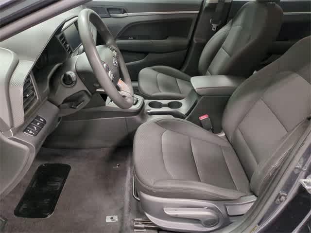 used 2020 Hyundai Elantra car, priced at $14,551