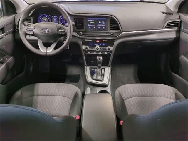 used 2020 Hyundai Elantra car, priced at $13,991