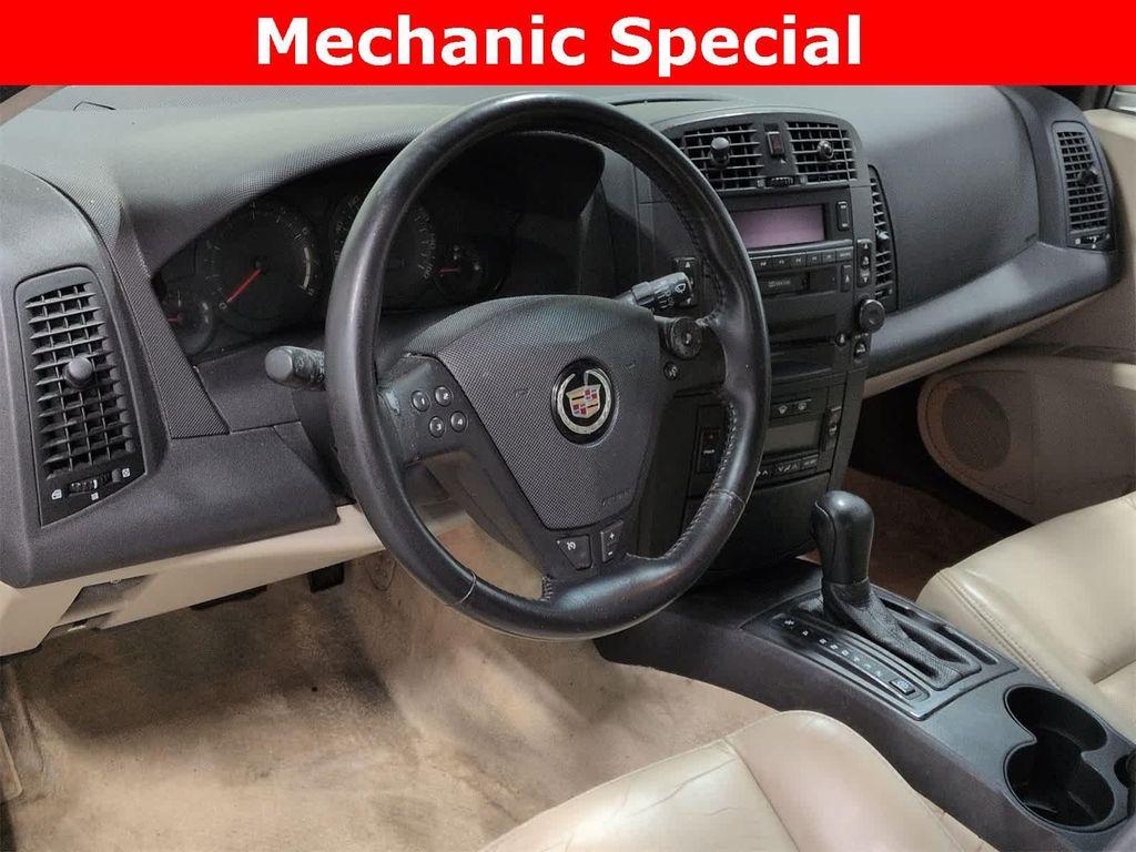 used 2003 Cadillac CTS car, priced at $2,000