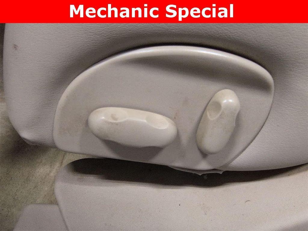 used 2003 Cadillac CTS car, priced at $2,000