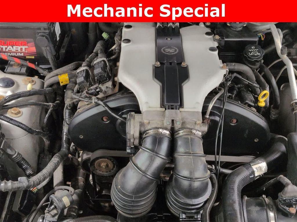 used 2003 Cadillac CTS car, priced at $2,000