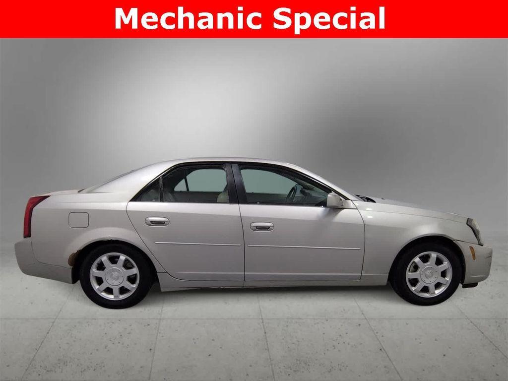 used 2003 Cadillac CTS car, priced at $2,000