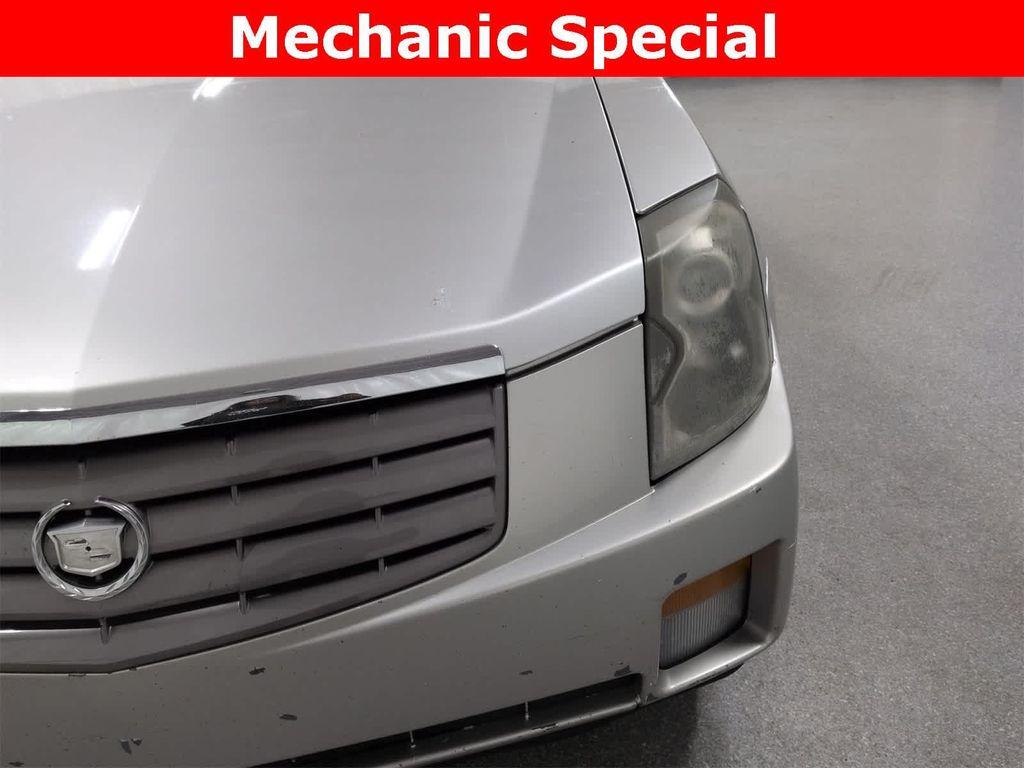 used 2003 Cadillac CTS car, priced at $2,000