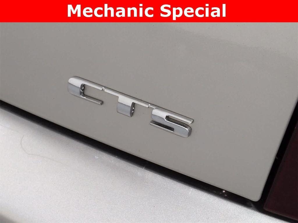 used 2003 Cadillac CTS car, priced at $2,000