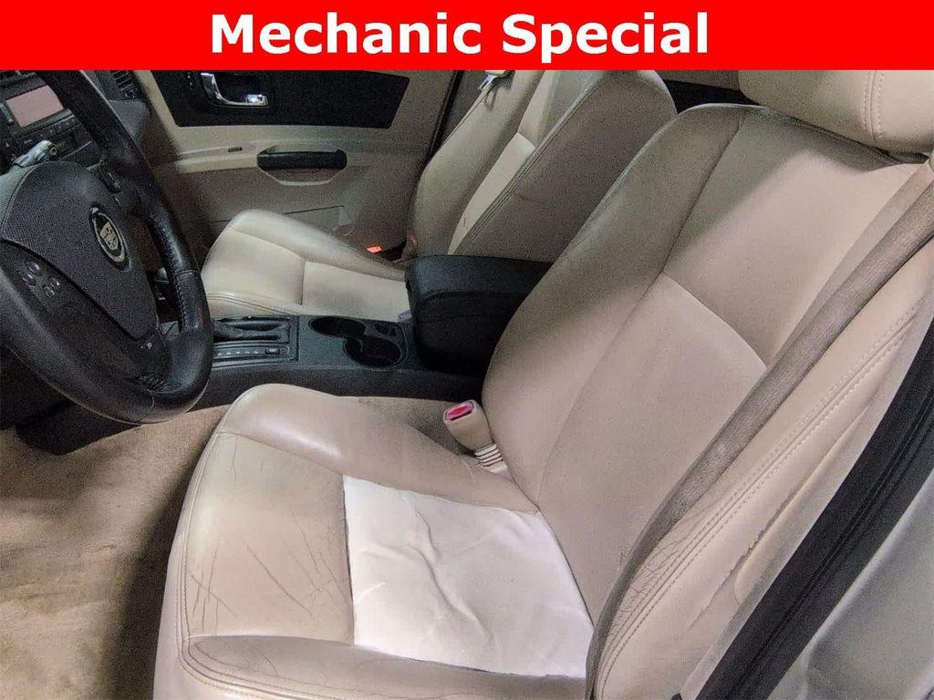 used 2003 Cadillac CTS car, priced at $2,000