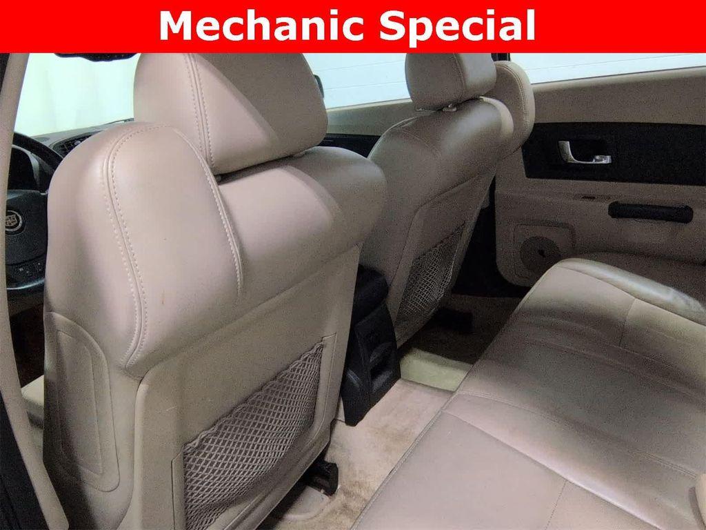 used 2003 Cadillac CTS car, priced at $2,000