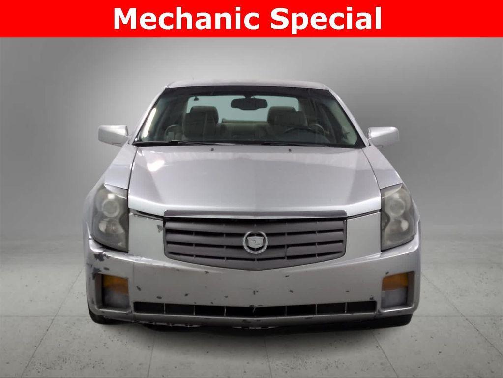 used 2003 Cadillac CTS car, priced at $2,000