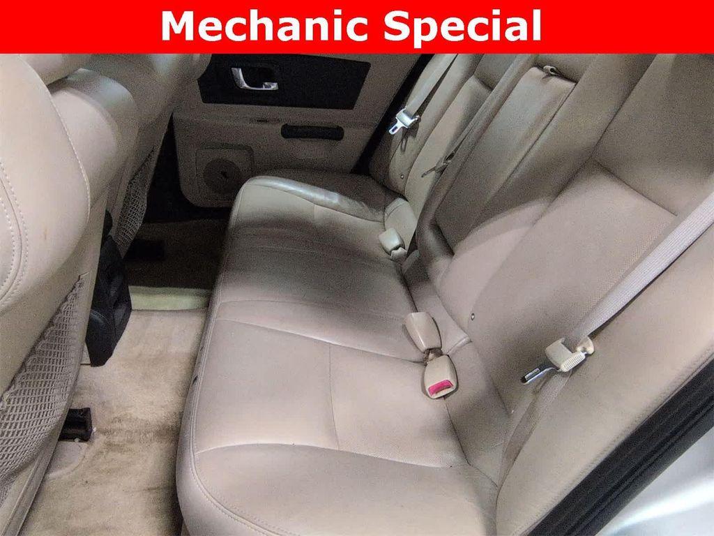 used 2003 Cadillac CTS car, priced at $2,000