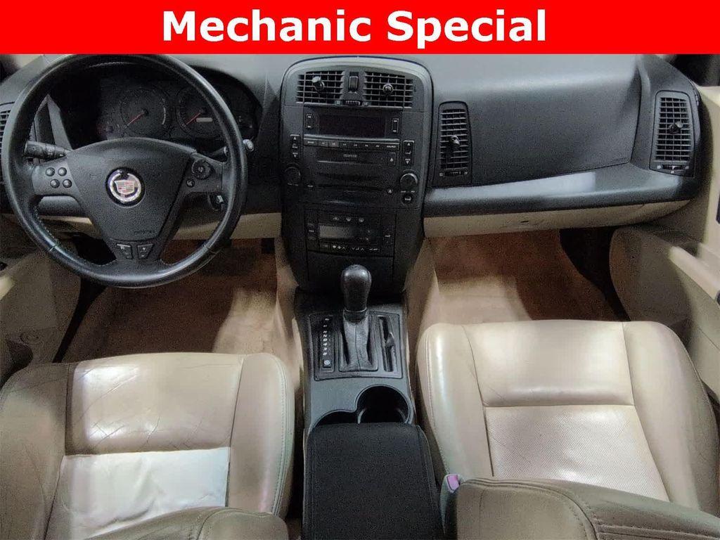 used 2003 Cadillac CTS car, priced at $2,000