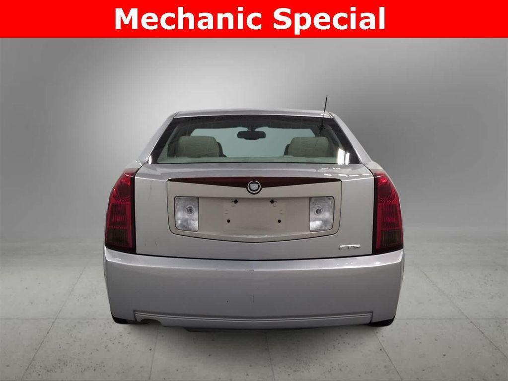 used 2003 Cadillac CTS car, priced at $2,000