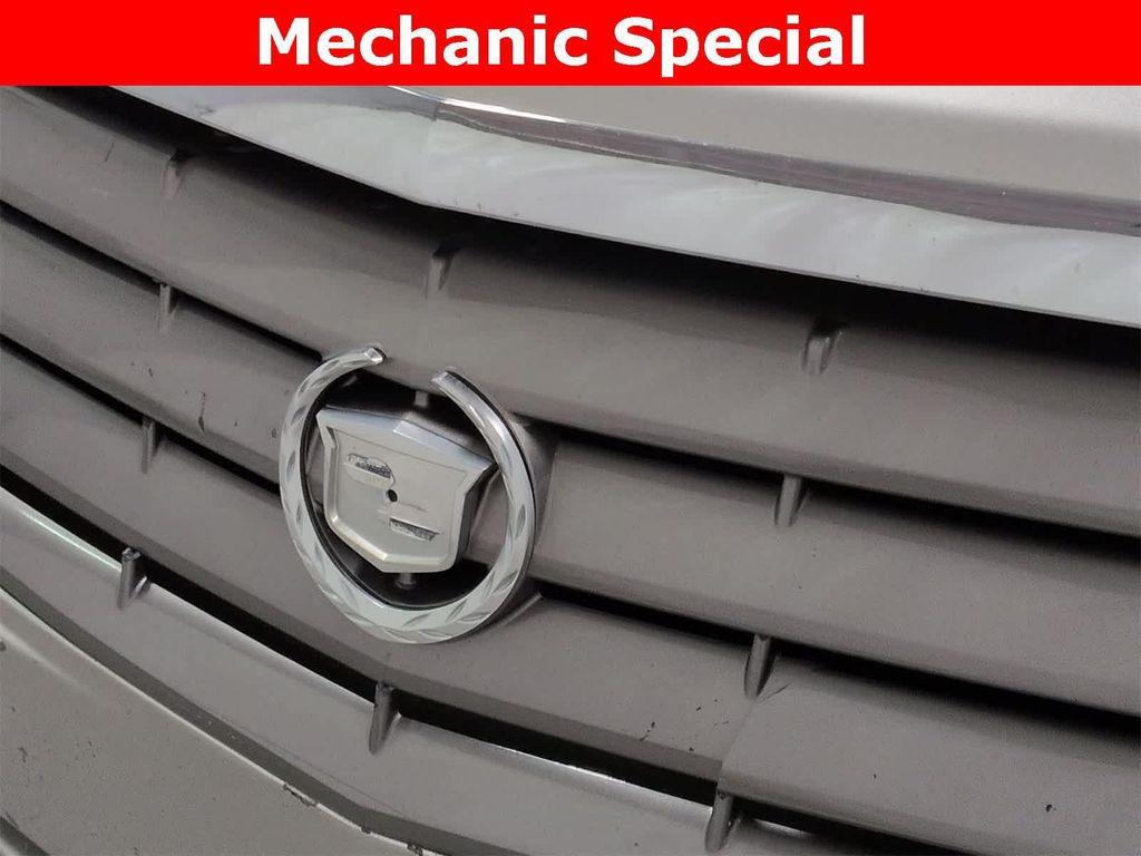 used 2003 Cadillac CTS car, priced at $2,000