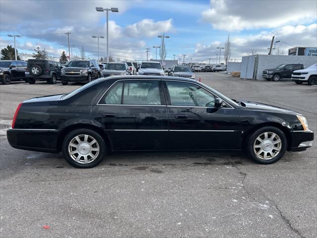 used 2009 Cadillac DTS car, priced at $2,895