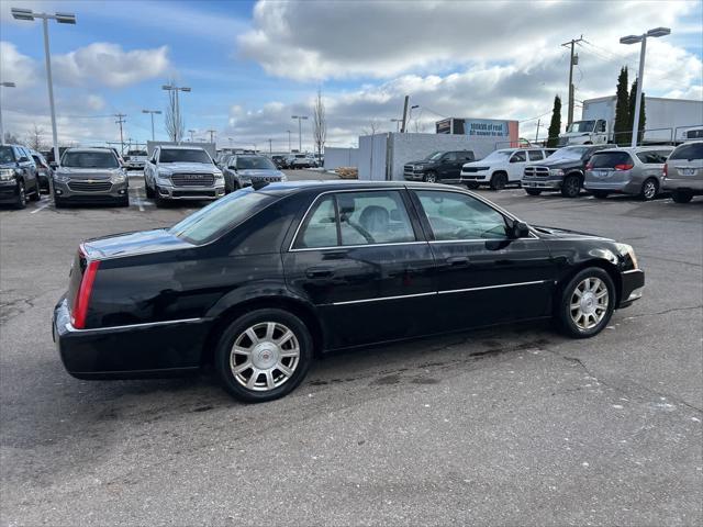 used 2009 Cadillac DTS car, priced at $2,895