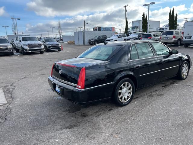 used 2009 Cadillac DTS car, priced at $2,895