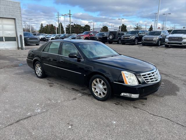 used 2009 Cadillac DTS car, priced at $2,895