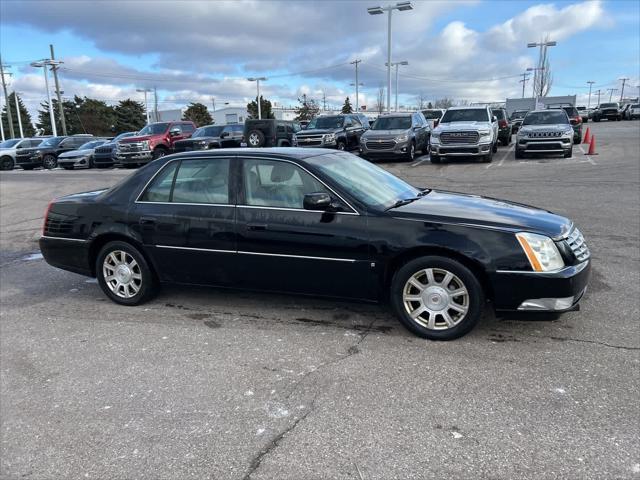 used 2009 Cadillac DTS car, priced at $2,895