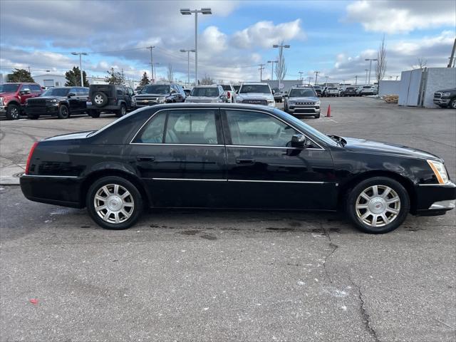 used 2009 Cadillac DTS car, priced at $2,895