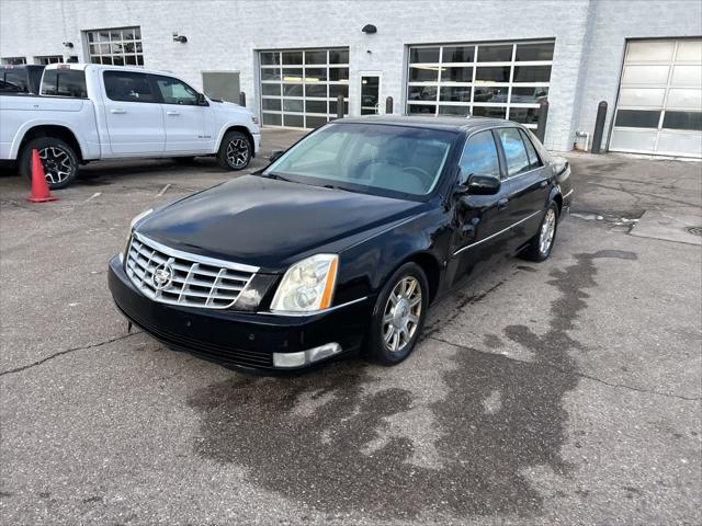 used 2009 Cadillac DTS car, priced at $2,895