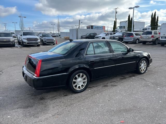 used 2009 Cadillac DTS car, priced at $2,895