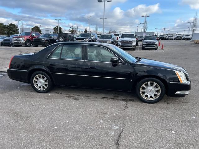 used 2009 Cadillac DTS car, priced at $2,895