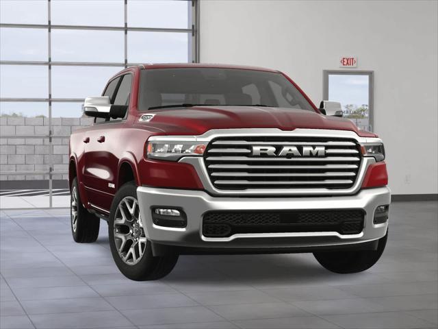 new 2025 Ram 1500 car, priced at $66,437