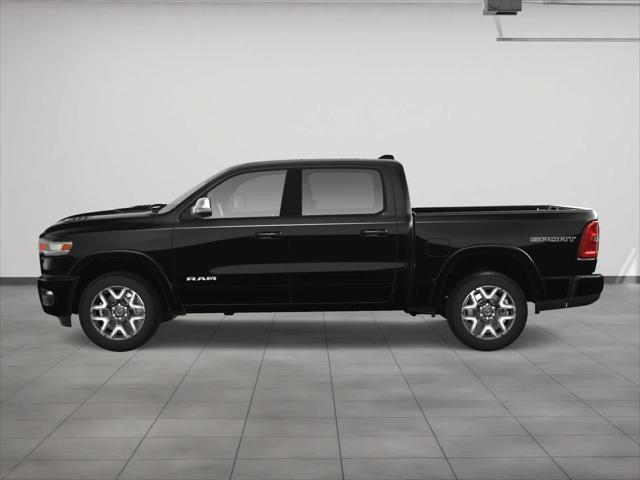 new 2025 Ram 1500 car, priced at $56,058