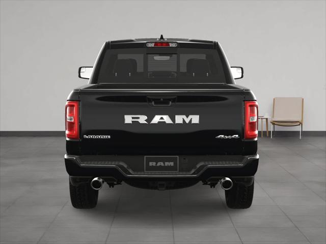 new 2025 Ram 1500 car, priced at $56,058