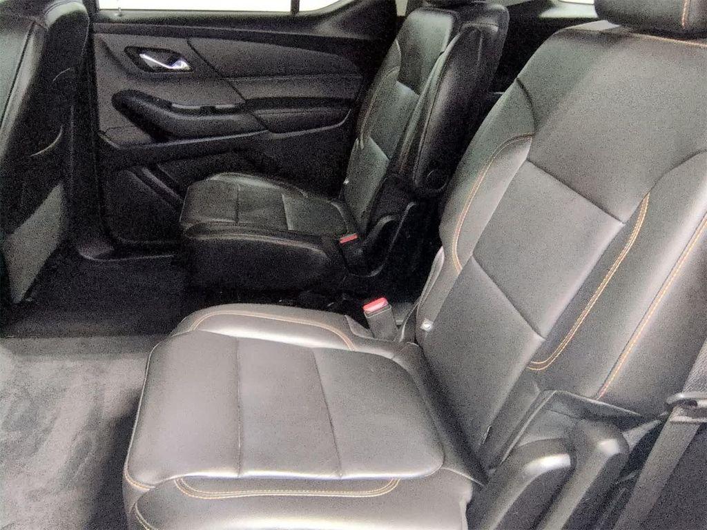 used 2021 Chevrolet Traverse car, priced at $20,112