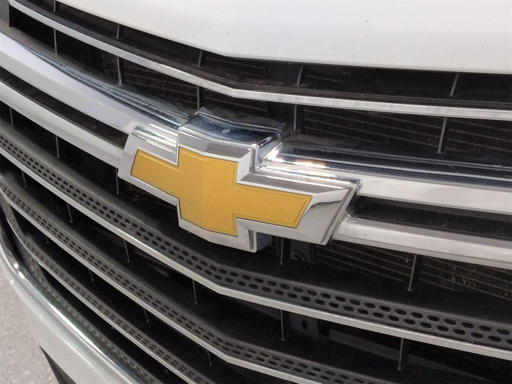 used 2021 Chevrolet Traverse car, priced at $20,112