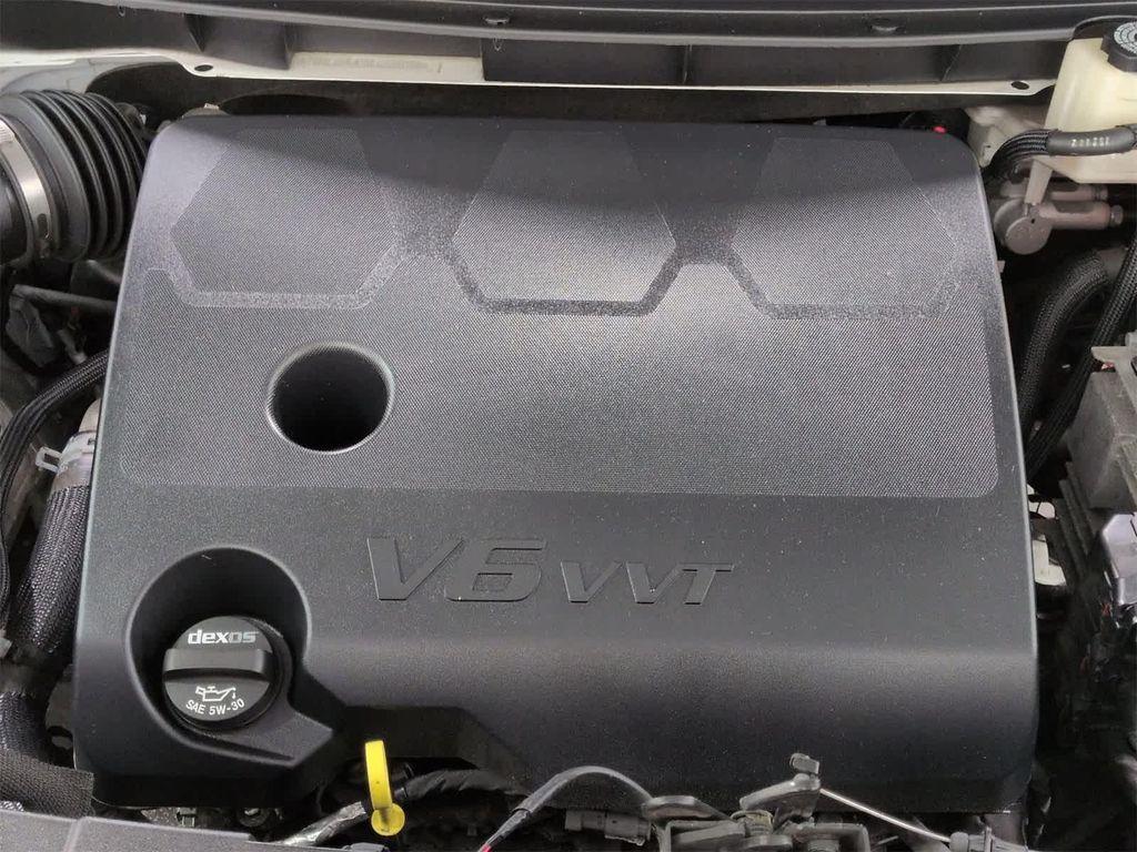 used 2021 Chevrolet Traverse car, priced at $20,112