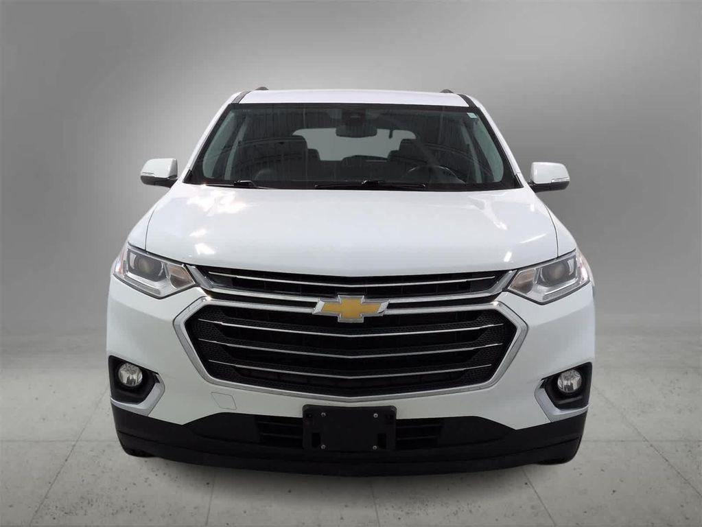 used 2021 Chevrolet Traverse car, priced at $20,112