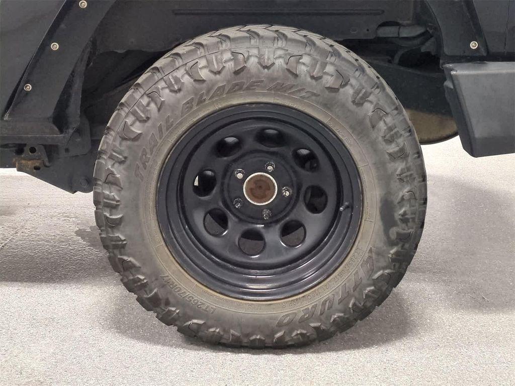 used 2014 Jeep Wrangler car, priced at $12,456