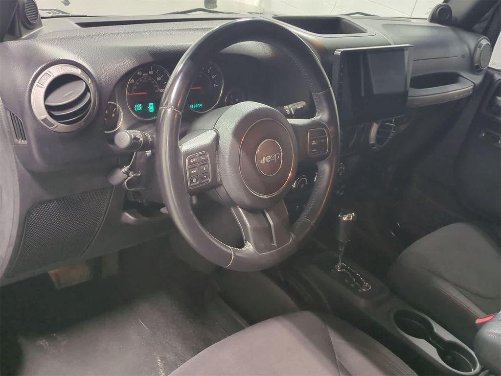 used 2014 Jeep Wrangler car, priced at $12,456