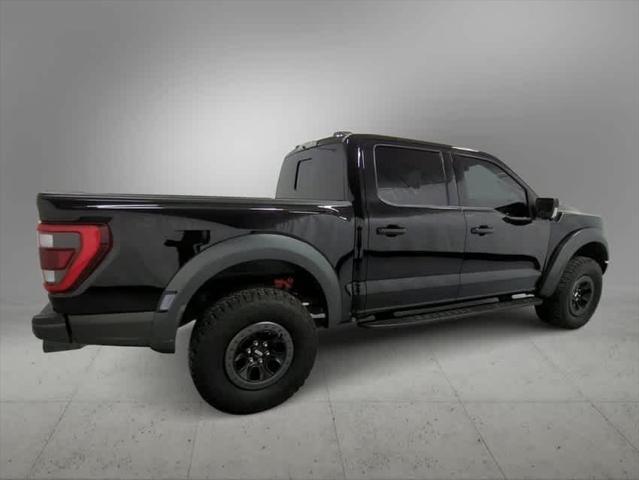 used 2023 Ford F-150 car, priced at $72,895