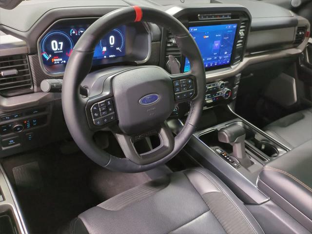 used 2023 Ford F-150 car, priced at $72,895