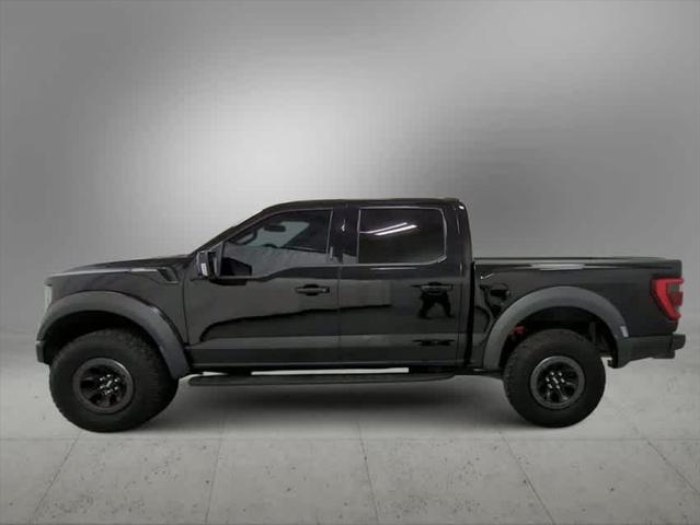 used 2023 Ford F-150 car, priced at $72,895