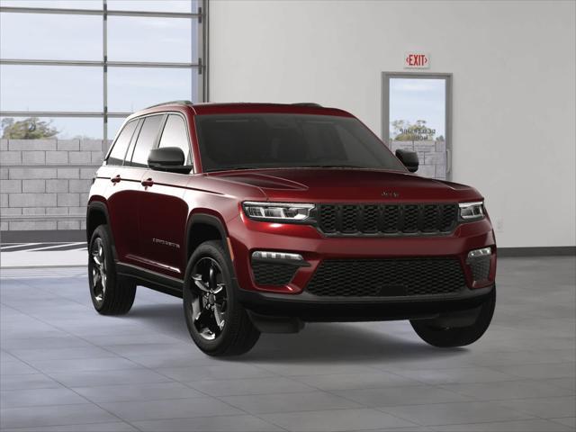 new 2025 Jeep Grand Cherokee car, priced at $45,263