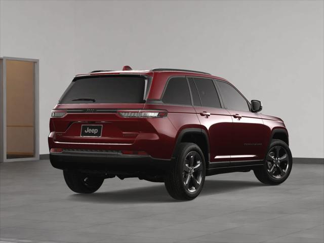 new 2025 Jeep Grand Cherokee car, priced at $45,263