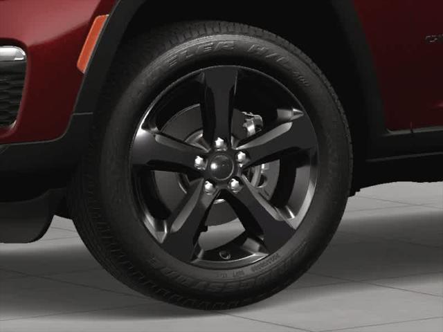new 2025 Jeep Grand Cherokee car, priced at $45,263