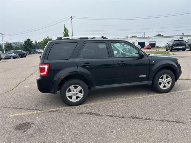 used 2008 Ford Escape Hybrid car, priced at $3,950