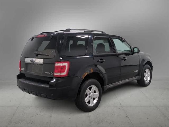 used 2008 Ford Escape Hybrid car, priced at $2,200