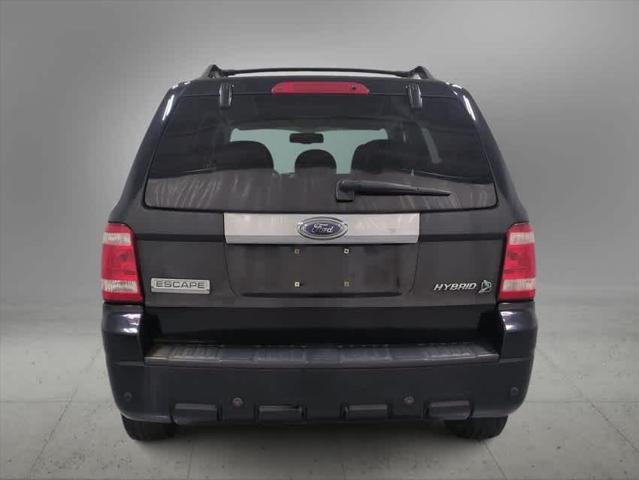 used 2008 Ford Escape Hybrid car, priced at $2,200