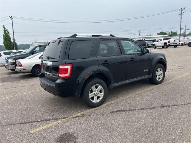 used 2008 Ford Escape Hybrid car, priced at $3,950