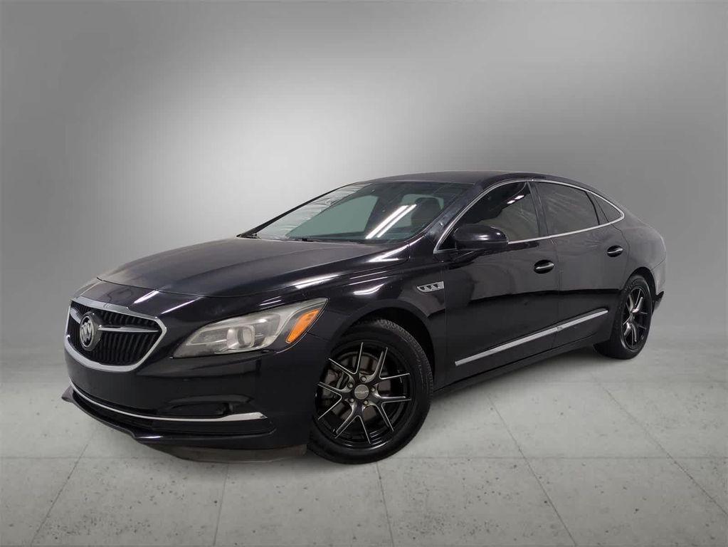 used 2017 Buick LaCrosse car, priced at $10,775